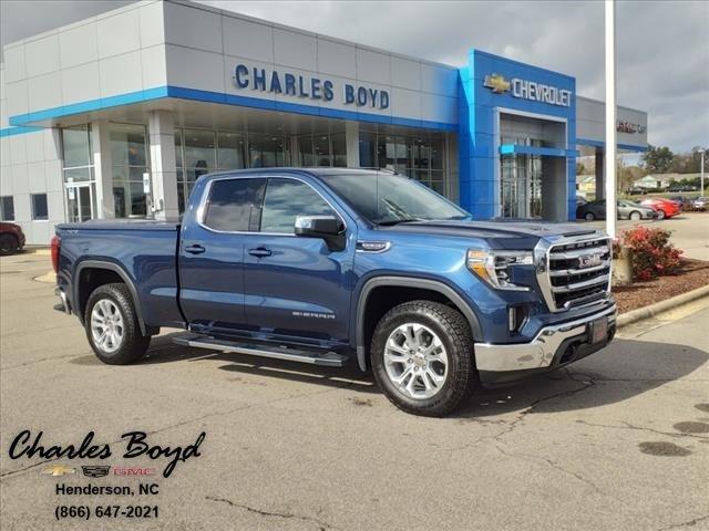 2019 GMC Sierra 1500 Vehicle Photo in HENDERSON, NC 27536-2966