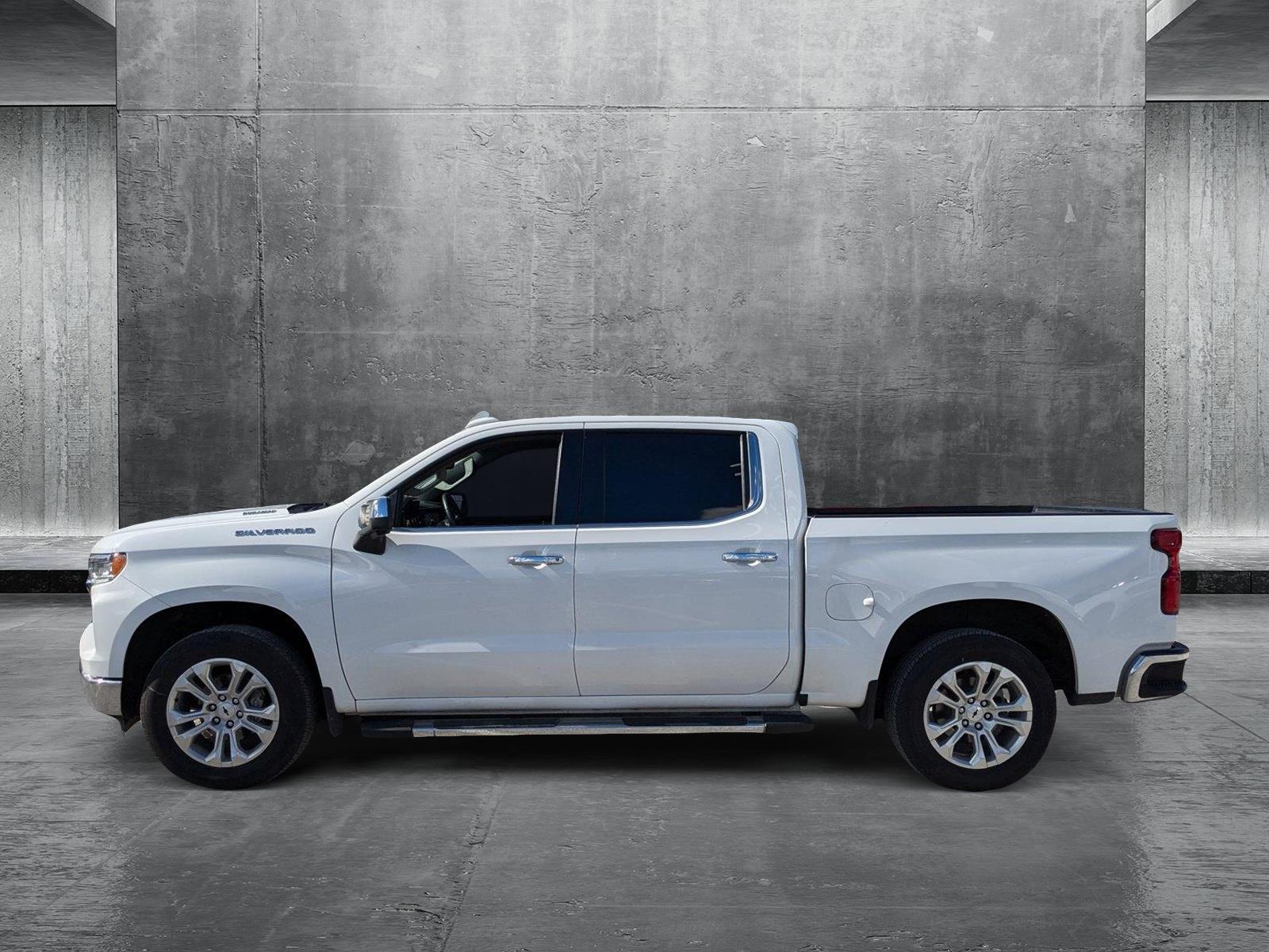 2023 Chevrolet Silverado 1500 Vehicle Photo in Miami, FL 33015