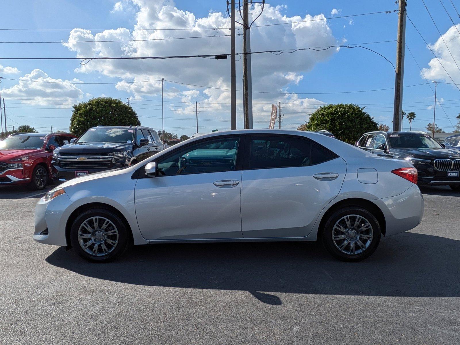 2017 Toyota Corolla Vehicle Photo in Clearwater, FL 33761