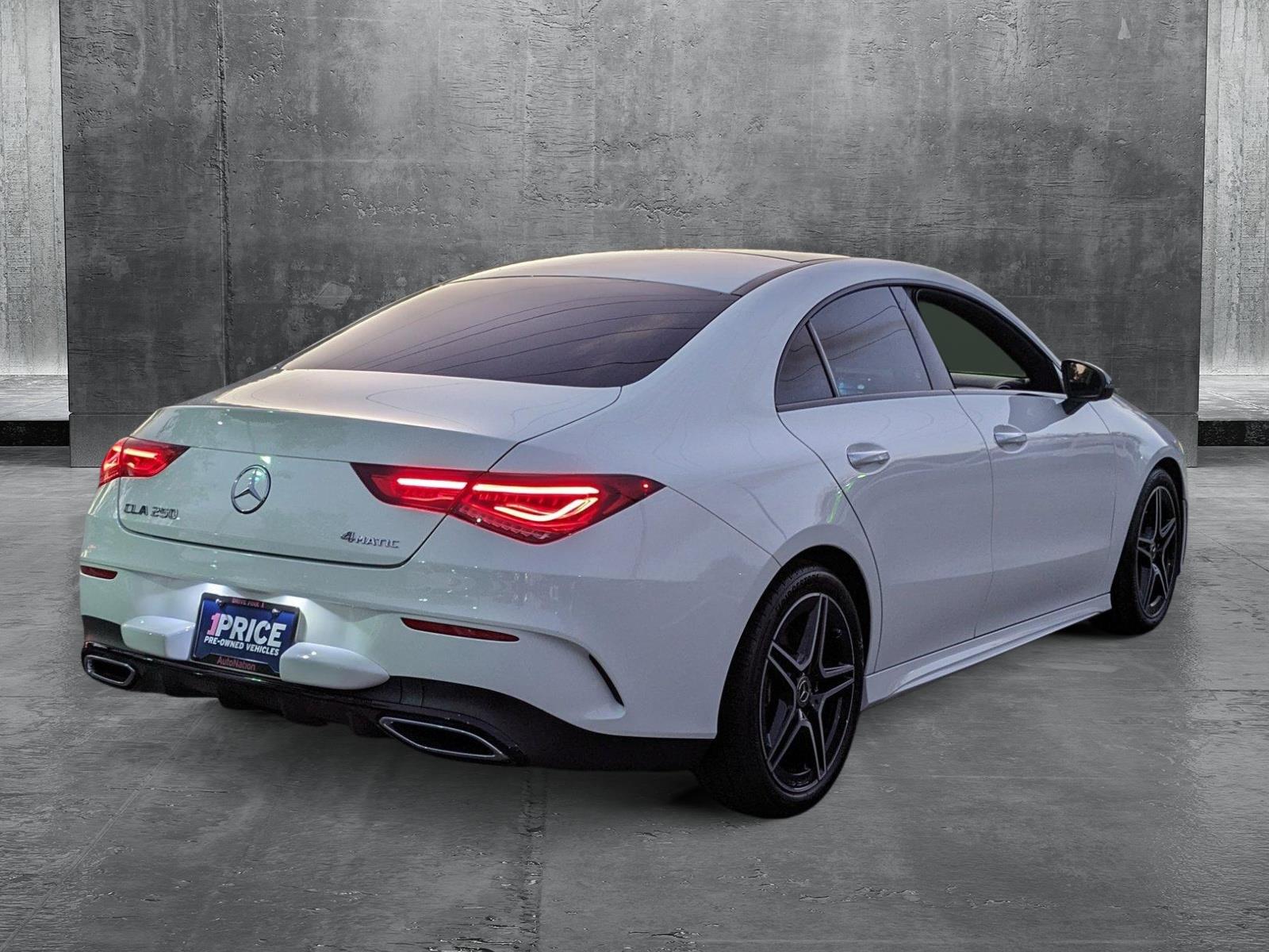 2021 Mercedes-Benz CLA Vehicle Photo in Sanford, FL 32771