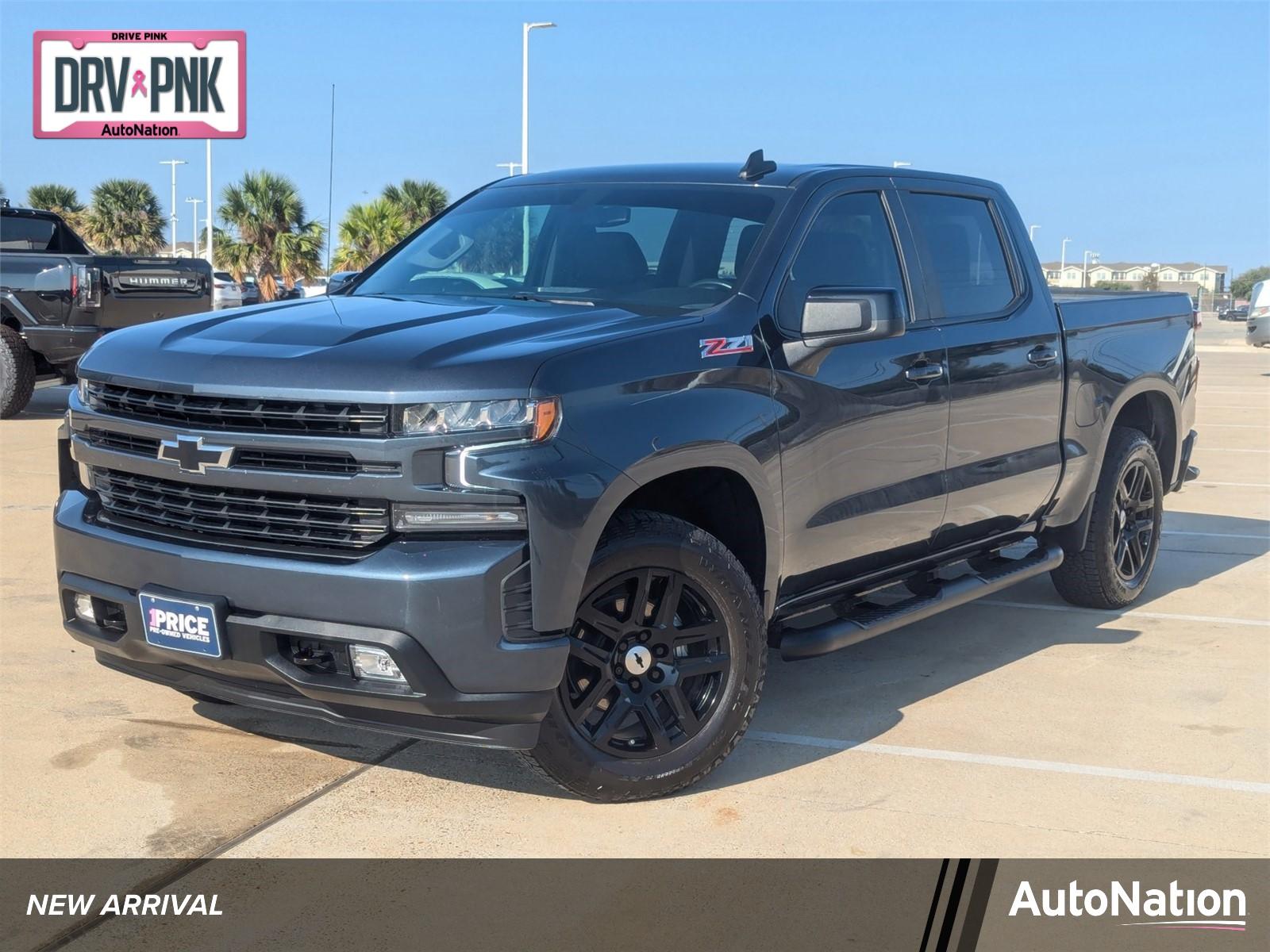 2021 Chevrolet Silverado 1500 Vehicle Photo in CORPUS CHRISTI, TX 78412-4902