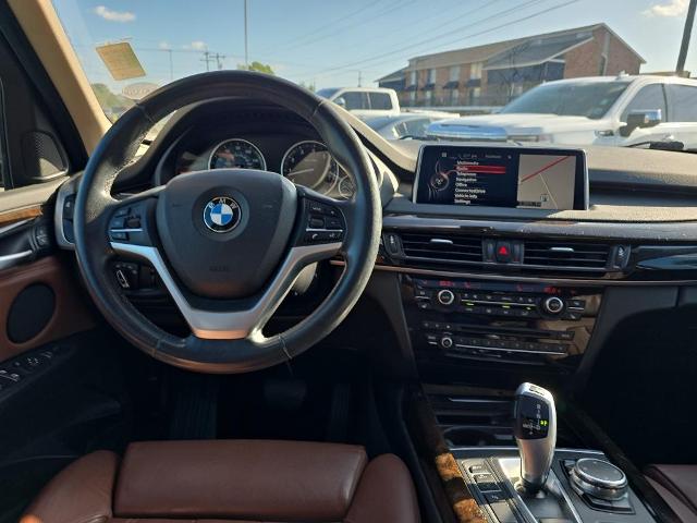 2016 BMW X5 sDrive35i Vehicle Photo in LAFAYETTE, LA 70503-4541