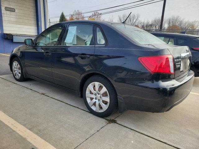 2010 Subaru Impreza Sedan Vehicle Photo in BETHLEHEM, PA 18017