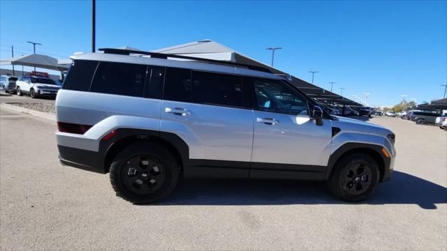 2025 Hyundai SANTA FE Vehicle Photo in Odessa, TX 79762