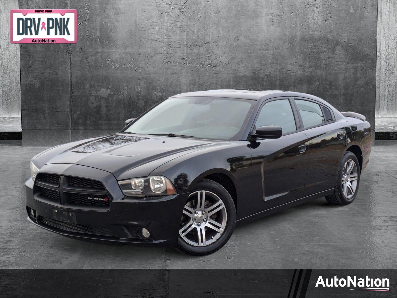 2013 Dodge Charger Vehicle Photo in SPOKANE, WA 99212-2978