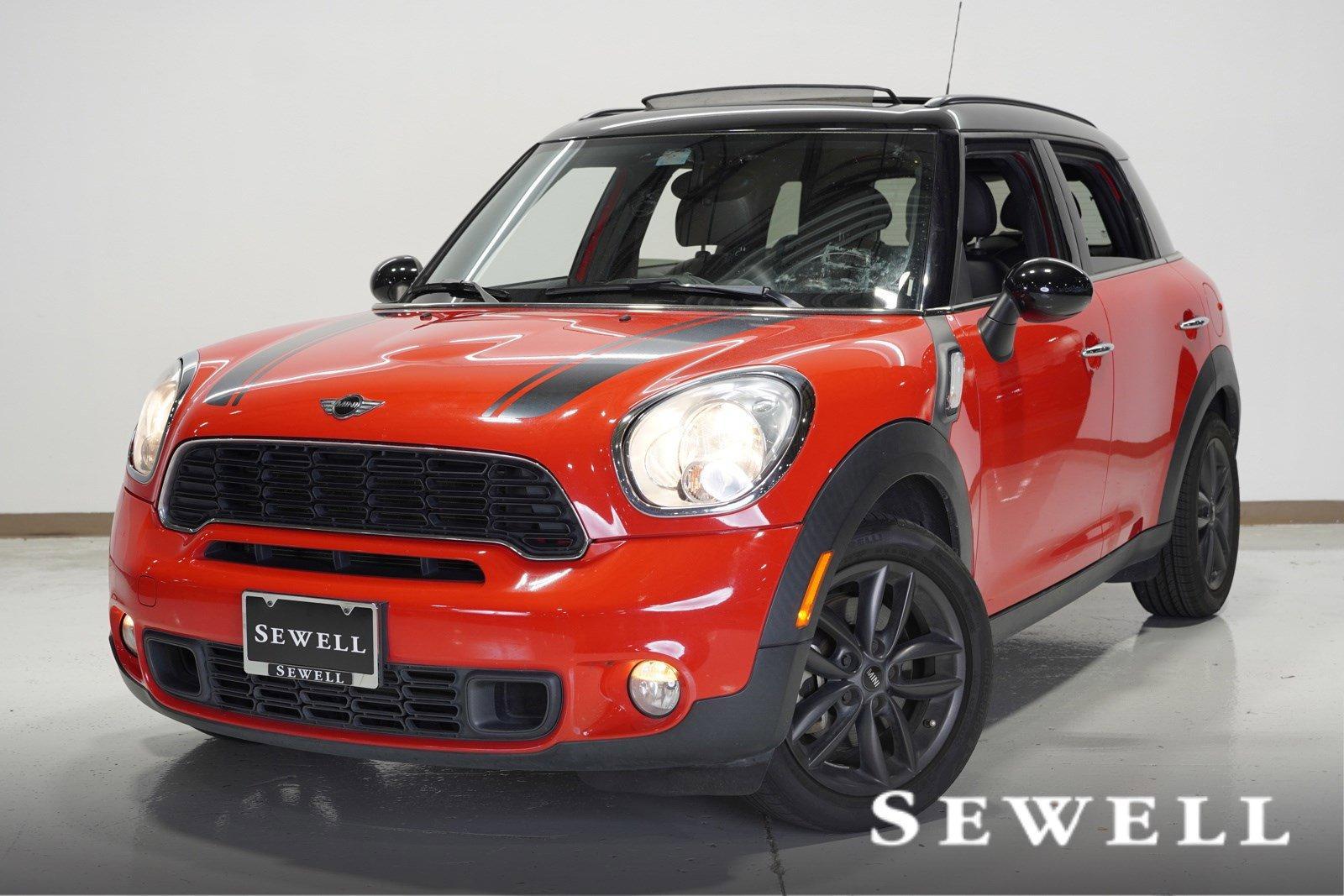 2012 MINI Cooper S Countryman Vehicle Photo in GRAPEVINE, TX 76051