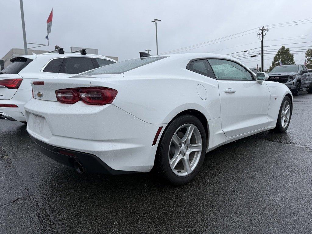 2023 Chevrolet Camaro Vehicle Photo in MONROE, NC 28110-8431