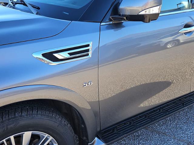 2019 INFINITI QX80 Vehicle Photo in SAN ANGELO, TX 76903-5798