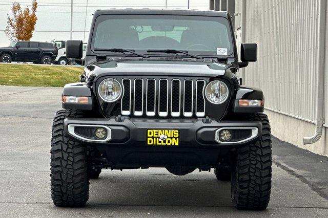 2022 Jeep Wrangler Vehicle Photo in BOISE, ID 83705-3761