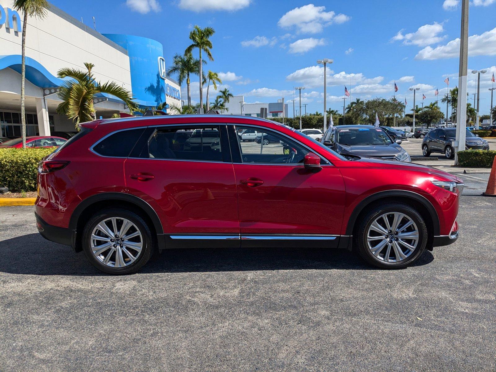 2022 Mazda CX-9 Vehicle Photo in Miami, FL 33015