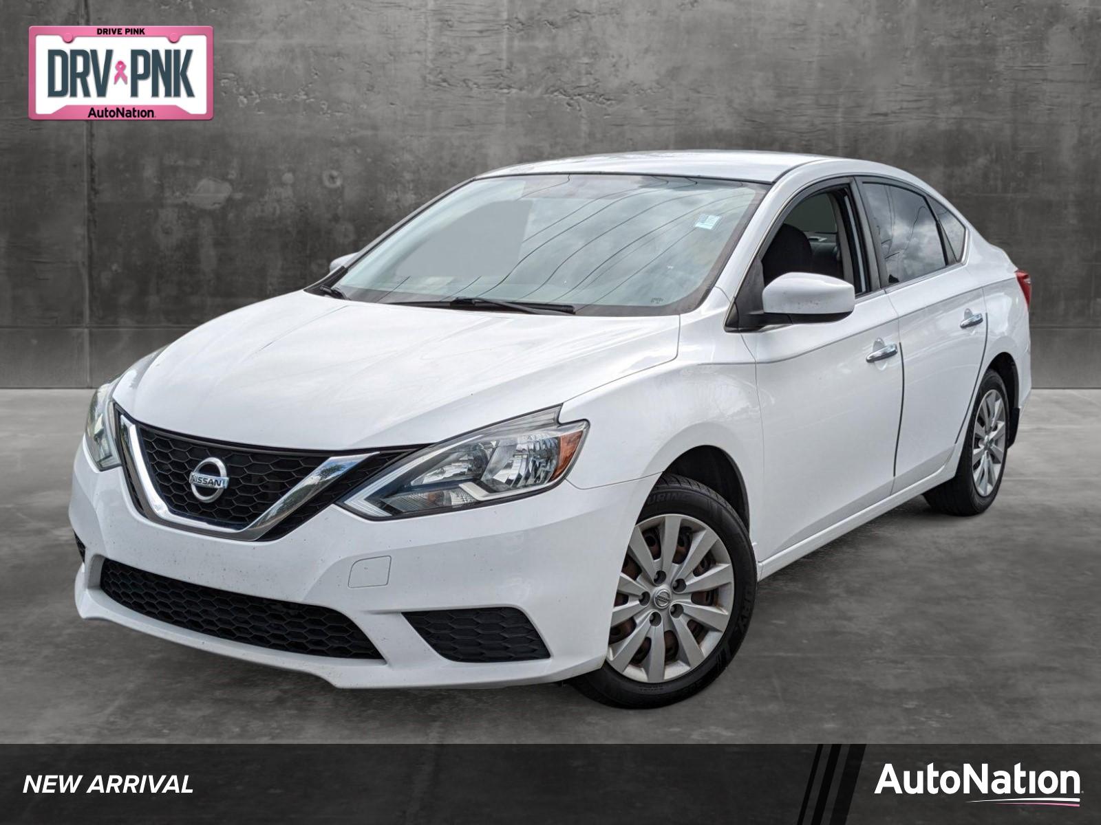 2016 Nissan Sentra Vehicle Photo in Sanford, FL 32771