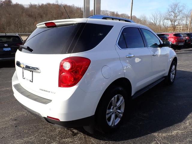 2013 Chevrolet Equinox Vehicle Photo in ZELIENOPLE, PA 16063-2910