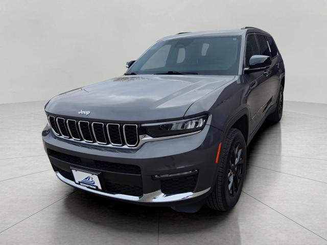 2022 Jeep Grand Cherokee L Vehicle Photo in Appleton, WI 54914