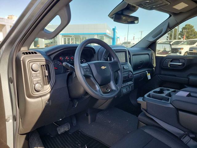 2025 Chevrolet Silverado 1500 Vehicle Photo in MIDLAND, TX 79703-7718