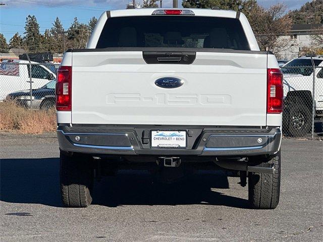 2023 Ford F-150 Vehicle Photo in BEND, OR 97701-5133