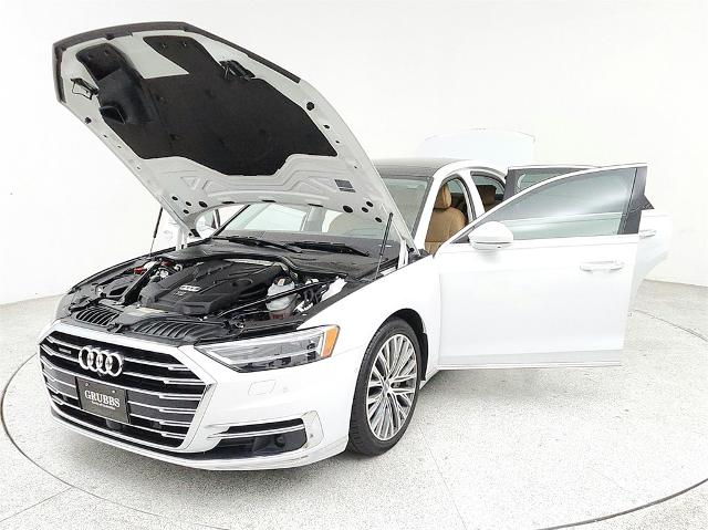 2019 Audi A8 L Vehicle Photo in Grapevine, TX 76051