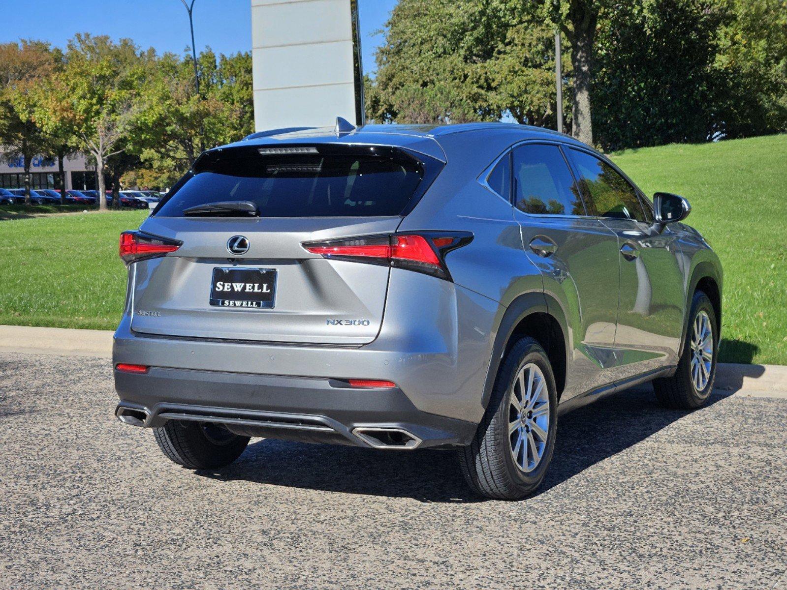 2020 Lexus NX 300 Vehicle Photo in FORT WORTH, TX 76132