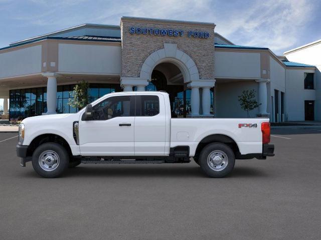 2024 Ford Super Duty F-250 SRW Vehicle Photo in Weatherford, TX 76087