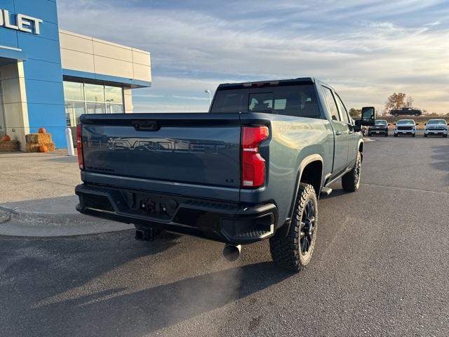 2025 Chevrolet Silverado 3500 HD Vehicle Photo in GLENWOOD, MN 56334-1123