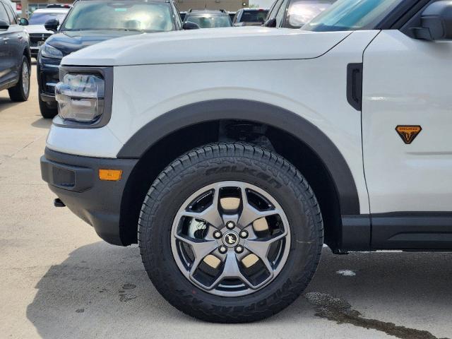 2024 Ford Bronco Sport Vehicle Photo in STEPHENVILLE, TX 76401-3713