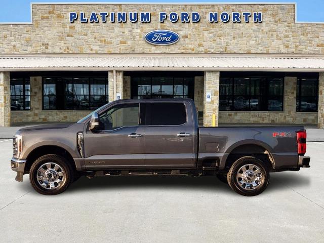 2024 Ford Super Duty F-250 SRW Vehicle Photo in Pilot Point, TX 76258