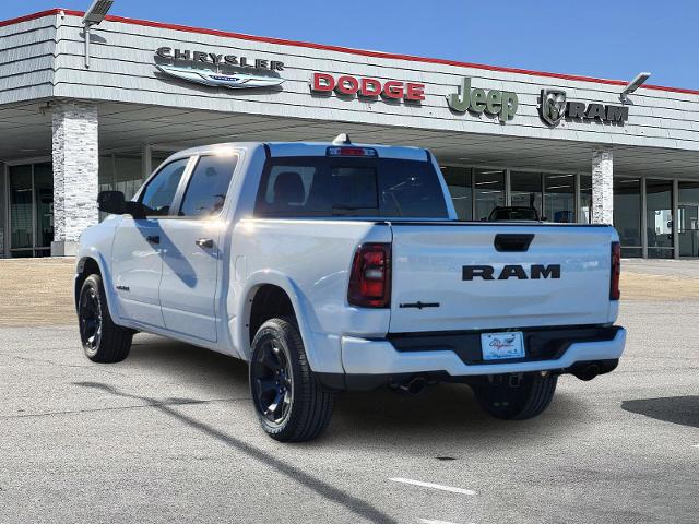 2025 Ram 1500 Vehicle Photo in Ennis, TX 75119-5114