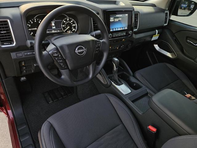 2024 Nissan Frontier Vehicle Photo in Weatherford, TX 76087