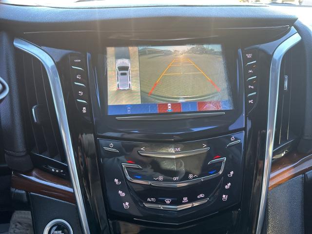 2018 Cadillac Escalade Vehicle Photo in ENNIS, TX 75119-5114