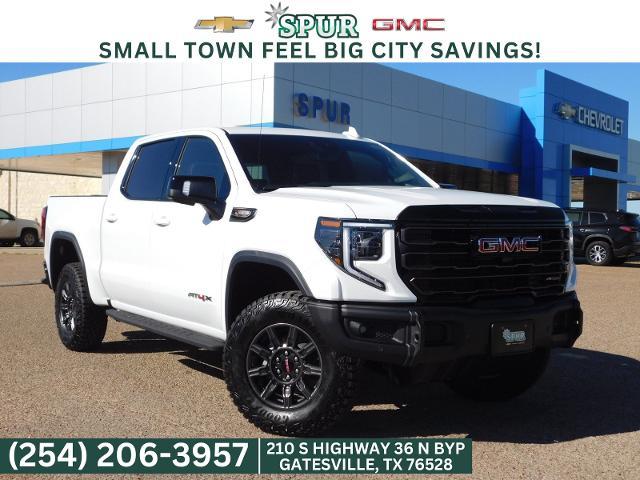 2025 GMC Sierra 1500 Vehicle Photo in GATESVILLE, TX 76528-2745