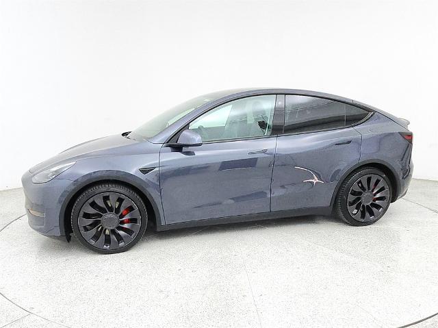 2022 Tesla Model Y Vehicle Photo in Grapevine, TX 76051