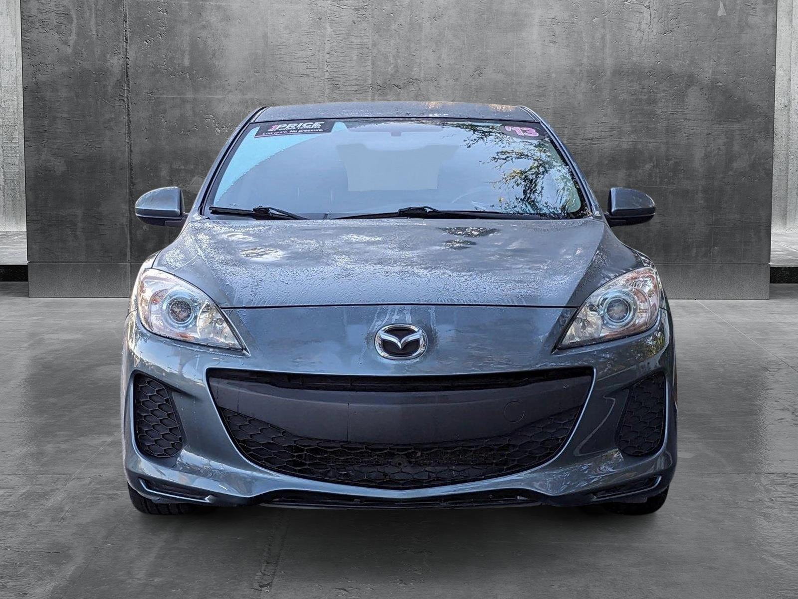 2013 Mazda Mazda3 Vehicle Photo in Sanford, FL 32771