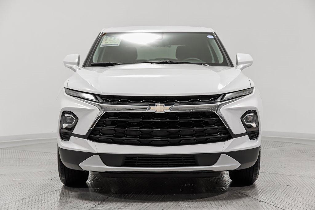 2023 Chevrolet Blazer Vehicle Photo in AKRON, OH 44320-4088