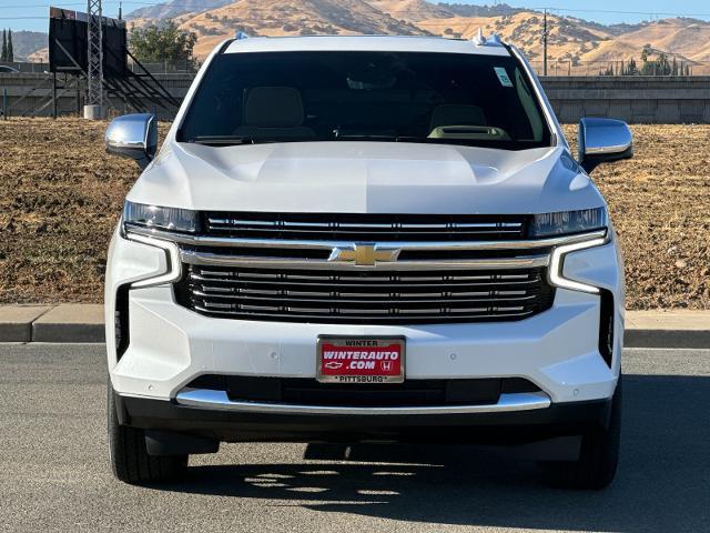 2024 Chevrolet Tahoe Vehicle Photo in PITTSBURG, CA 94565-7121