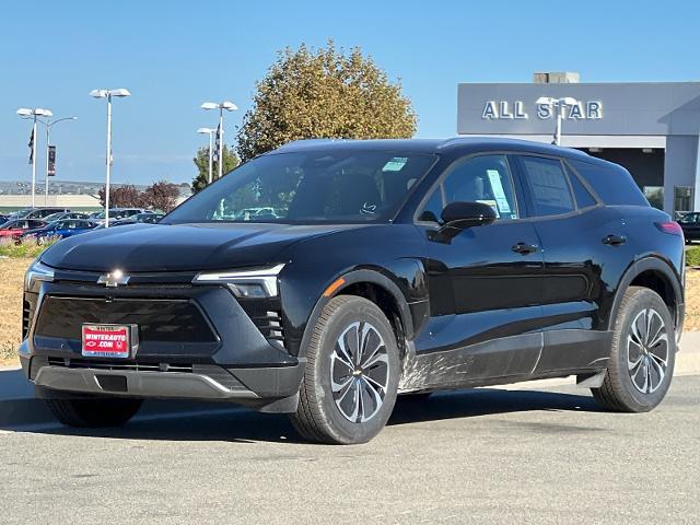 2024 Chevrolet Blazer EV Vehicle Photo in PITTSBURG, CA 94565-7121