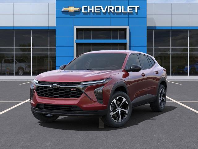 2025 Chevrolet Trax Vehicle Photo in SAINT JAMES, NY 11780-3219