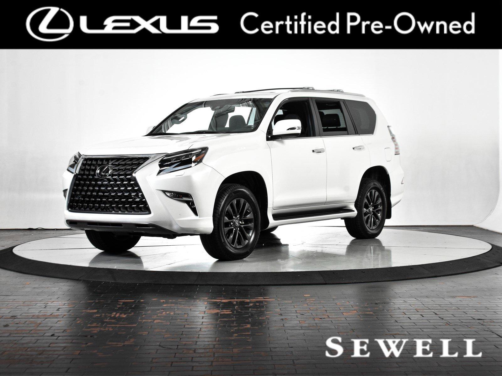 2023 Lexus GX 460 Vehicle Photo in DALLAS, TX 75235