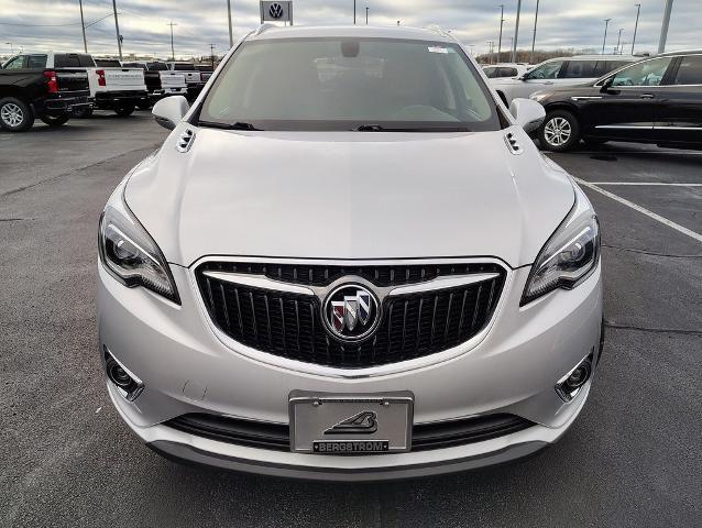 2019 Buick Envision Vehicle Photo in GREEN BAY, WI 54304-5303