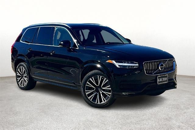 2022 Volvo XC90 Vehicle Photo in Houston, TX 77007