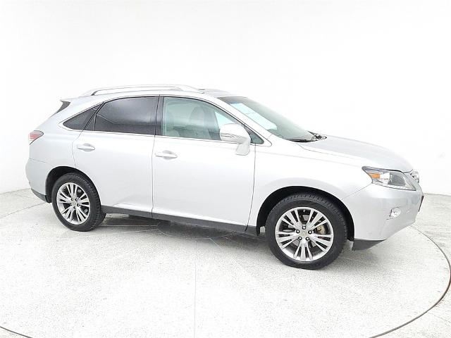 2013 Lexus RX 350 Vehicle Photo in Grapevine, TX 76051