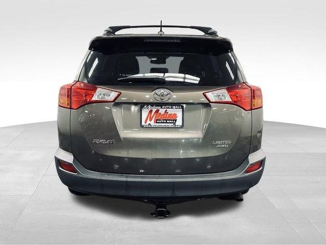 2014 Toyota RAV4 Vehicle Photo in MEDINA, OH 44256-9631