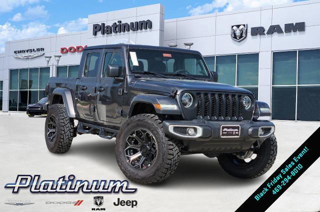 2023 Jeep Gladiator Vehicle Photo in Terrell, TX 75160