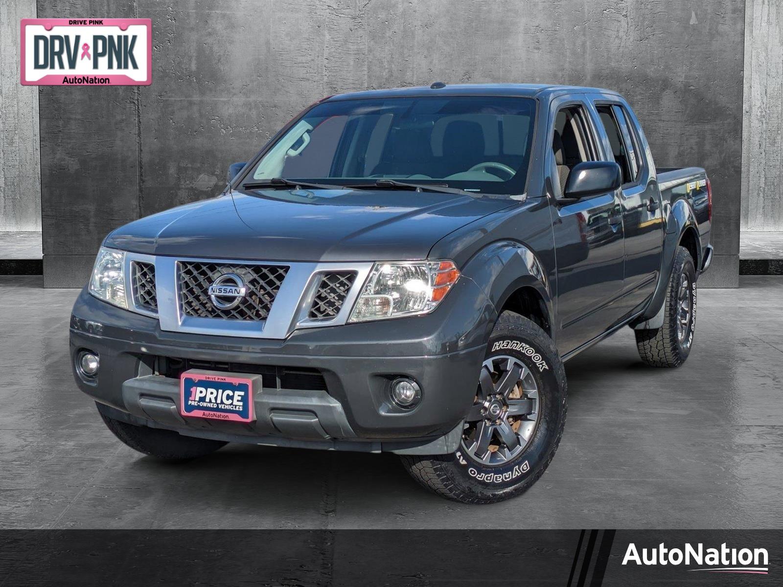 2015 Nissan Frontier Vehicle Photo in Tampa, FL 33614