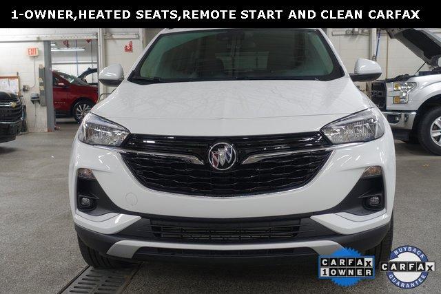 Used 2023 Buick Encore GX Select with VIN KL4MMDS23PB101084 for sale in Lima, OH