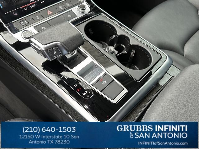 2023 Audi Q7 Vehicle Photo in San Antonio, TX 78230