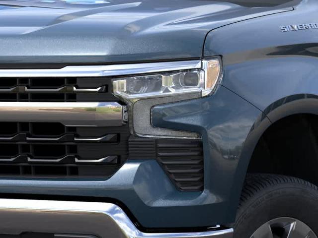 2024 Chevrolet Silverado 1500 Vehicle Photo in INDIANAPOLIS, IN 46227-0991