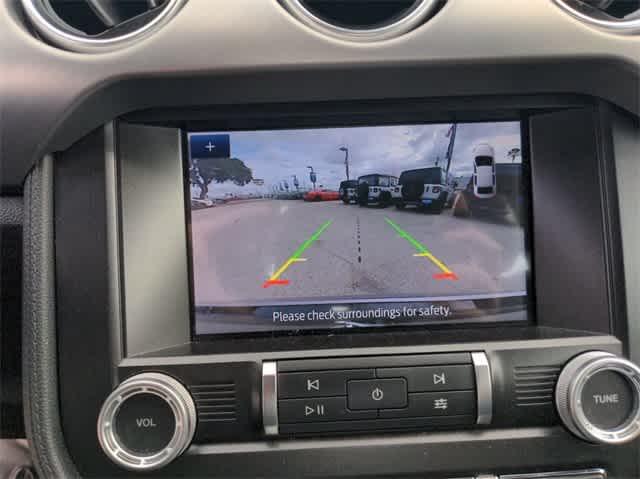 2022 Ford Mustang Vehicle Photo in Corpus Christi, TX 78411