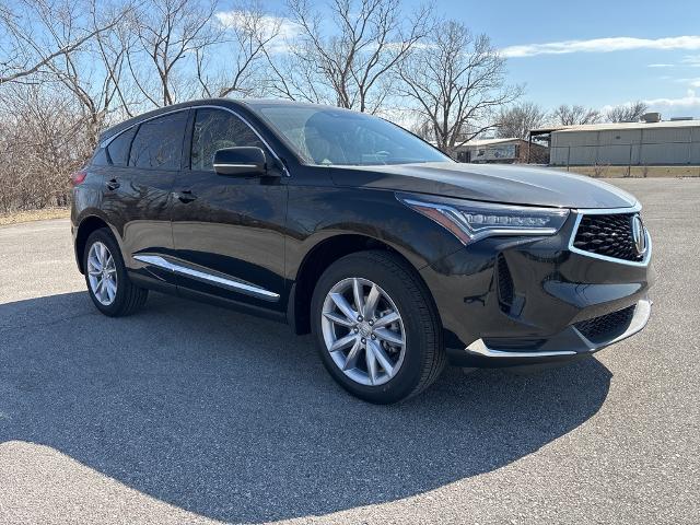 2024 Acura RDX Vehicle Photo in Tulsa, OK 74145