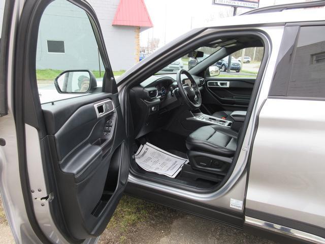 2020 Ford Explorer Vehicle Photo in ELYRIA, OH 44035-6349
