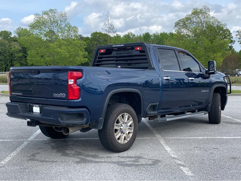 2022 Chevrolet Silverado 2500 HD Vehicle Photo in POOLER, GA 31322-3252