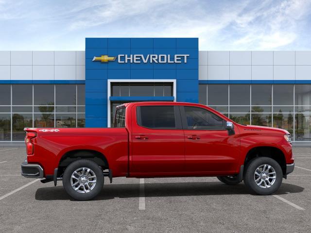 2024 Chevrolet Silverado 1500 Vehicle Photo in POTSDAM, NY 13676-1281